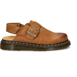 Dr. Martens - Jorge II - Mules - Bruin - Getrommeld Nubuck