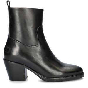 Shabbies Amsterdam - Julie - Enkellaarsjes - Shimmering Metallic