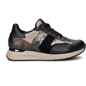 Gabor - Comfort Optifit - Lage Sneakers - Suède en Leer - Dames