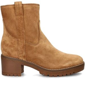 Nelson rits- & gesloten boots