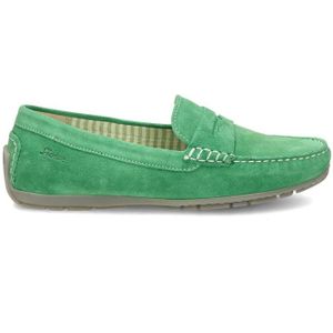 Sioux Carmona Velour mocassins & loafers