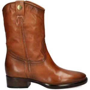 Nelson - Rits- & Gesloten Boots - Dames Boots - Zwart - Leer