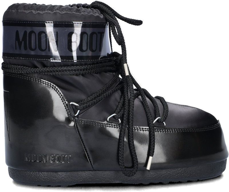 Moonboot - The Original Icon Low - Snowboots - Waterafstotend Nylon