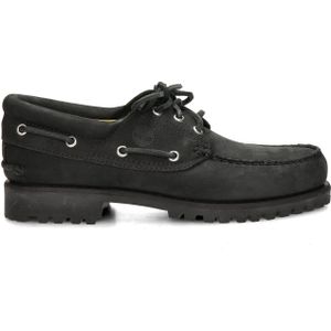 Timberland - 3 Eye Classic Boat - Bootschoenen - Handgemaakt - Premium Nubuckleer
