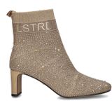 La Strada - Enkellaarsjes - Glitter - Rits- & Gesloten Boots