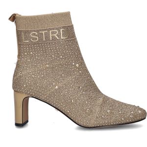 La Strada - Enkellaarsjes - Glitter - Rits- & Gesloten Boots