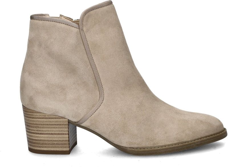 Gabor - Ancona Comfort - Enkellaarsjes - Suède