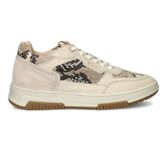 Fred de la Bretoniere - Yara Bibi - Sneakers - Slangenprint - Leer
