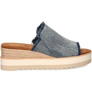 Toms - Diana Mule - Slippers - Denim
