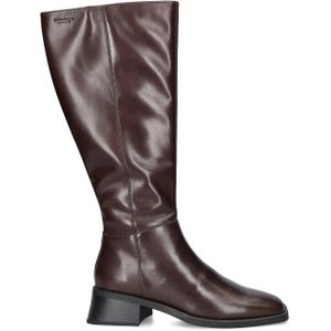 Vagabond Shoemakers Blanca hoge laarzen