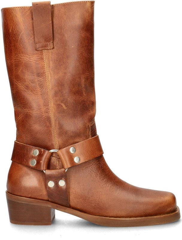 Nelson bikerboots
