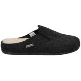 Shepherd - Chris - Pantoffels - Grijs - Textiel - Wol