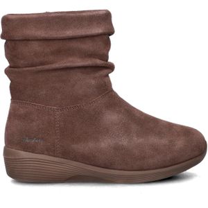 Skechers - Arya - Dames Boot - Bruin
