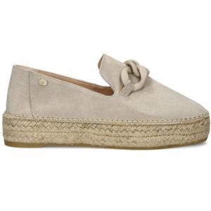 Fred de la Bretoniere - Espadrilles - Suede - Dames