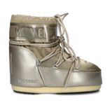 Moonboot - The Original Icon Low - Snowboots - Wit - Waterafstotend Nylon