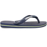 Havaianas - Brasil - Teenslipper - Blauw - Rubber