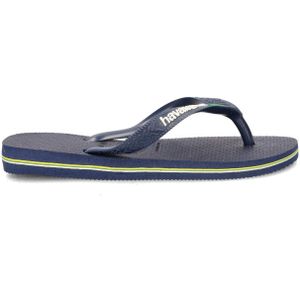 Havaianas - Brasil - Teenslipper - Blauw - Rubber