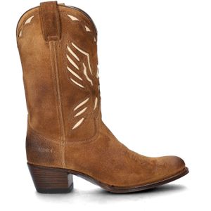 Cognac cowboylaarzen Dames kopen Western boots online