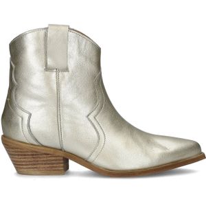 Nelson - Cowboylaarzen - Zwart - Leer