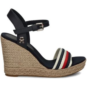 Tommy Hilfiger Sport Corporate Wedge espadrilles