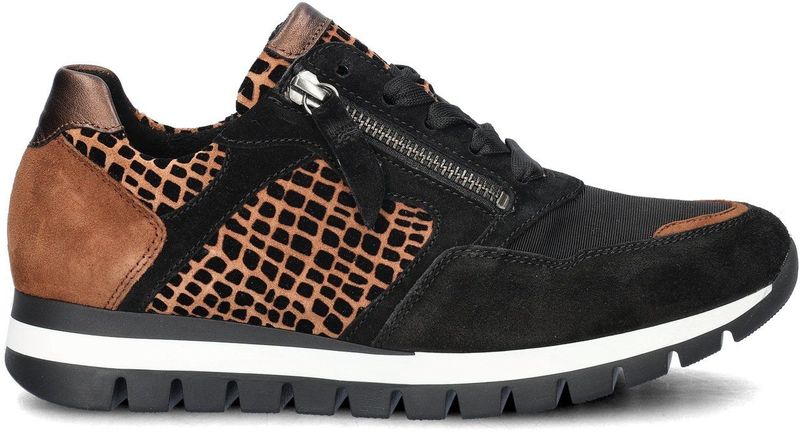 Gabor - Comfort Optifit - Lage Sneakers