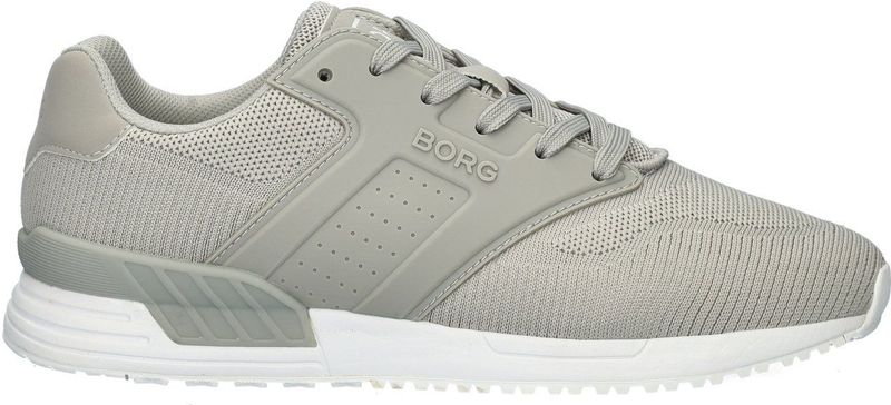 Bjorn Borg - Lage Sneakers - Heren - Zwart - Textiel/Imitatieleer