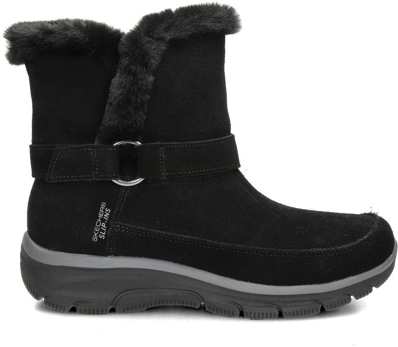 Skechers - Hands-Free Slip-Ins Easy Going - Dames Boot - Imitatieleer - Waterafstotend