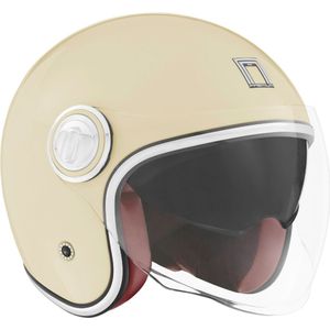 Jet-Motorradhelm Nox Premium Heritage