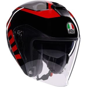Jet-Motorradhelm AGV Irides