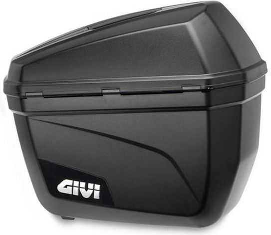 Seitenkoffer für Motorräder Givi E22 e Monokey