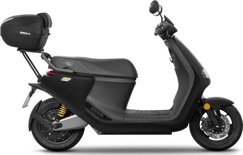 Support top case moto Shad Master Segway STD E 300 Se '23