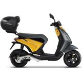 Motorrad-Topcase-Halterung Shad Top Master Piaggio One Electrica