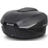 Motorrad-Topcase-Halterung Shad Yamaha MT07 (13 bis 21)