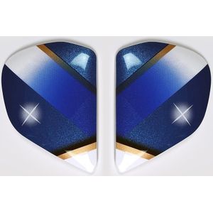 Bildschirmplatine Motorradhelm Arai VAS Pedrosa Samurai