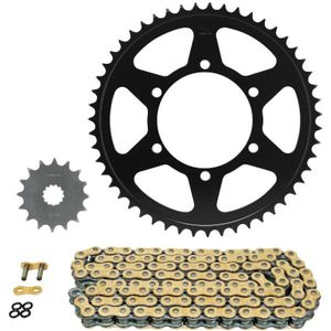 Motorrad-Kettenset Afam Triumph 660 Trident 2021> 520