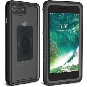 Wasserdichte Telefonhülle Tigra Fitclic Néo Iphone 7+/8+ (dst2611)