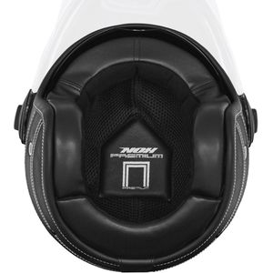 Schaumstoff für Motorradhelm Nox Heritage