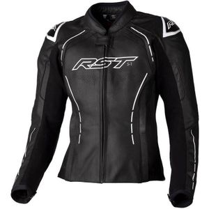 Motorrad-Lederjacke Damen RST S1 CE