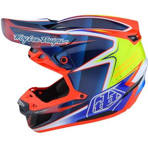 Motorradhelm Troy Lee Designs SE5 ECE Carbon