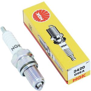 Osram Motorradkerze NGK D9ea