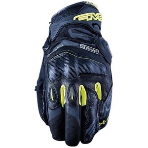 Motorradhandschuhe für die Übergangszeit Five XRIDER WP 21