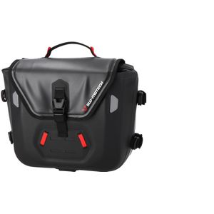 Tasche mit Adapterplatte rechts für Seitenständer SW-Motech WP