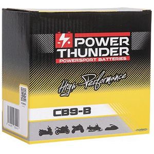 Akku Power Thunder PB9-B