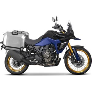 Motorrad-Seitenkofferhalter Shad 4P System Suzuki V-Strom 800 DE '23