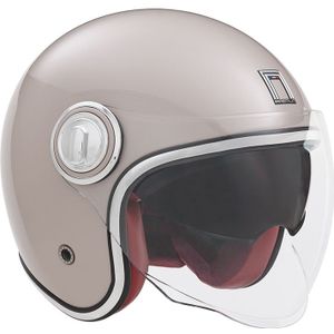 Jet-Motorradhelm Nox Premium Jet Heritage