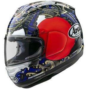 Motorrad-Integralhelm Arai RX-7V EVO Samurai