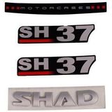 Aufkleber Shad sh 37