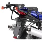 Motorrad-Topcase-Halterung Givi Monokey ou Monolock Suzuki SV 1000/SV 1000 S (03 à 08)