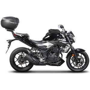 Halter Top Case Motorrad Shad Yamaha MT03 (15 bis 20)