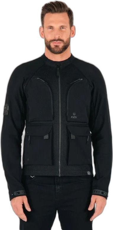 Motorradjacke Knox Tor